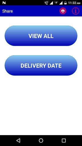Tailor App screenshot 1