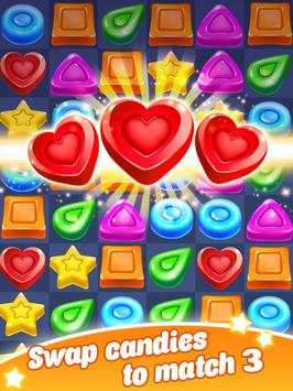 Candy Sweet Jam screenshot 1