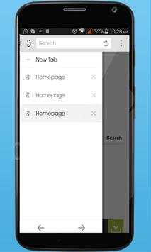 Web Browser 4G Speed screenshot 2