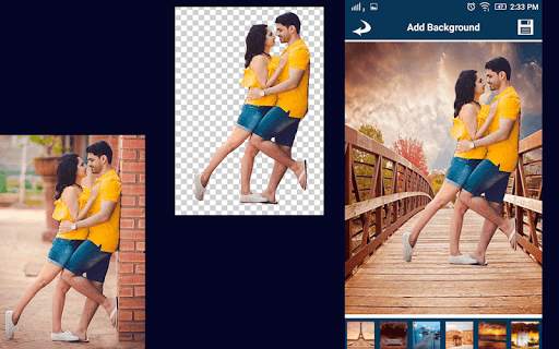 Change background of my photo new version 2021 screenshot 4