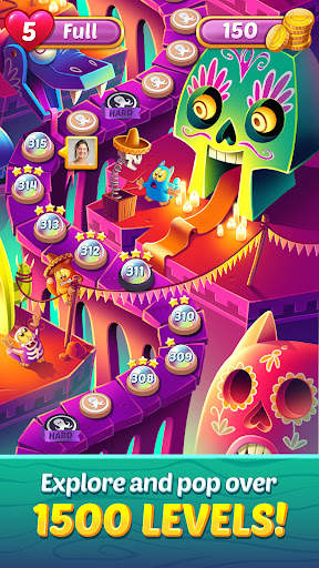Cookie Cats Pop - Bubble Pop screenshot 4