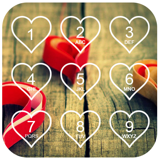 Love AppLock أيقونة