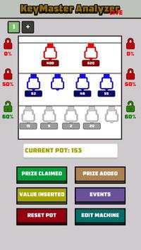 KeyMaster Analyzer LITE screenshot 3
