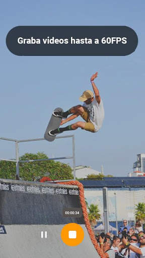 Cámara X - Fotografía DSLR profesional screenshot 5