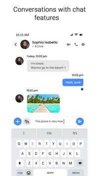 Messages screenshot 2