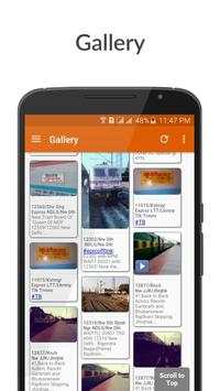 Indian Railway Time Table & Info screenshot 4