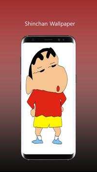 Super Cute Shin-Chan Wallpapers : Funny Shin -chan screenshot 5