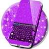 Purple Keyboard Theme 1.279.13.85