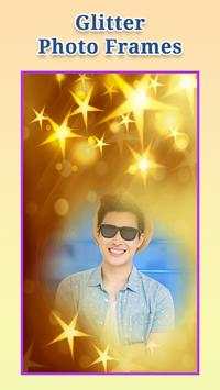 Glitter Photo Frames screenshot 5