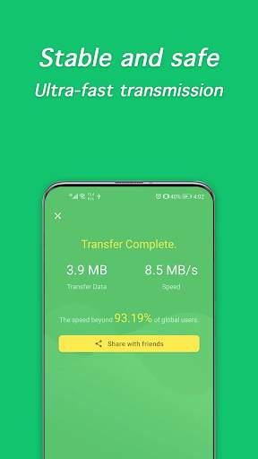 Share Any - Easy Transfer Tool screenshot 2