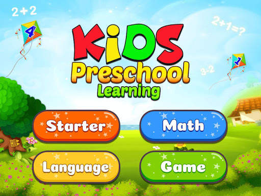 Preschool Learning Games screenshot 6