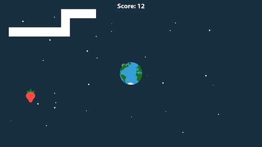 Another Snake Game screenshot 1