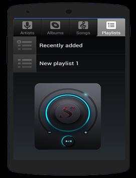 Smart Music Player 2016 screenshot 3