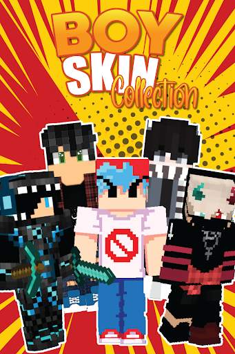 Skins for Minecraft PE 2022 screenshot 1
