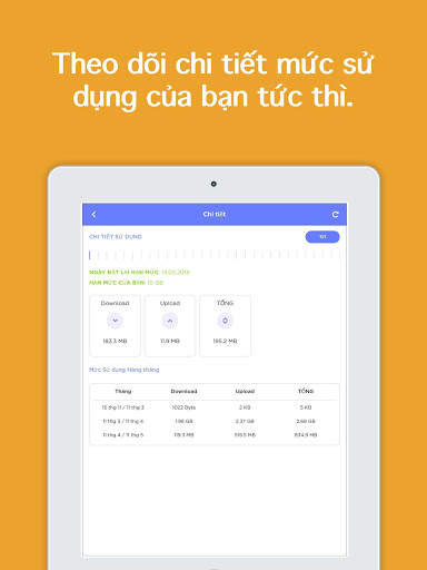 Jet VPN screenshot 8