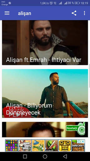 Alişan & Furkan Özsan - Yağmurlar OFFLINE screenshot 4