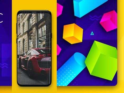 Live Wallpaper Android screenshot 1