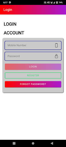 Aakash Main Bazar Matka App screenshot 2