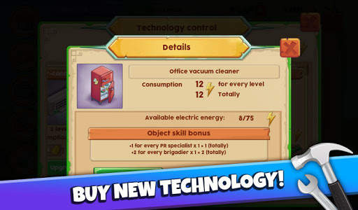 Make a City Idle Tycoon screenshot 7