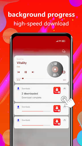 Music Downloader -Mp3 download screenshot 4