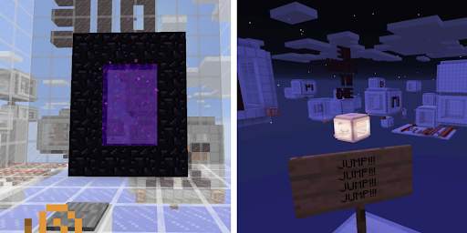 30 Ways to Die Map for Minecraft screenshot 2