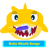 Baby Shark Song : offline Videos icon