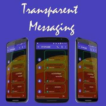 Transparent UI CM 13/14 screenshot 2