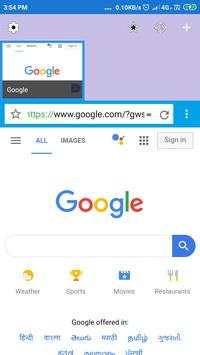 Unblock Site Browser screenshot 3