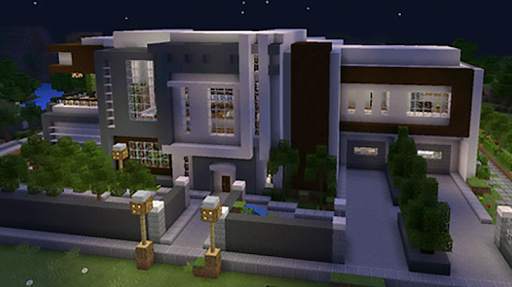 fun house maps for minecraft screenshot 2