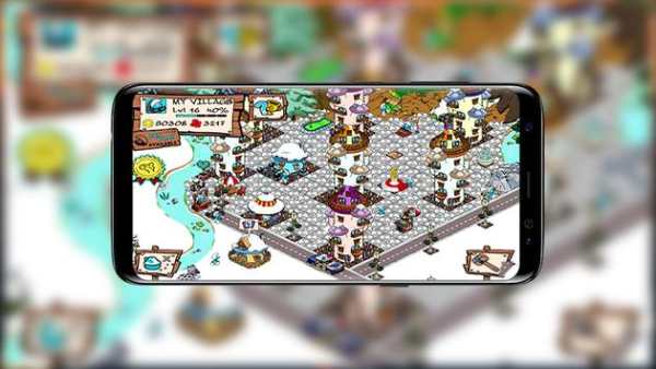 Tips Smurfs' Village screenshot 2