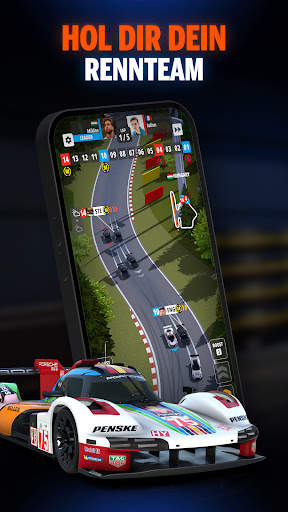 GT Manager screenshot 1