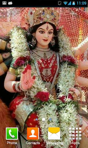 Goddess Maa Durga Wallpaper screenshot 6