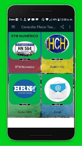 Consulta Placa💲🇭🇳Tasa Vehicular Honduras🚗 2 تصوير الشاشة