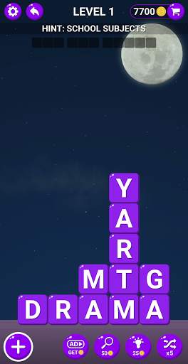 Word Blocks - Crush, Connect & Search Word Puzzle screenshot 7
