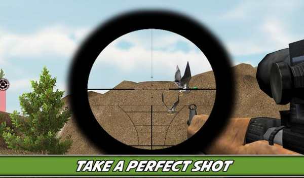 Forest Duck Sniper Hunter - Bird Hunting Game screenshot 6