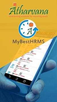 MyBestHRMS HBL скриншот 1