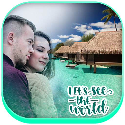 Honeymoon Photo Frames icon