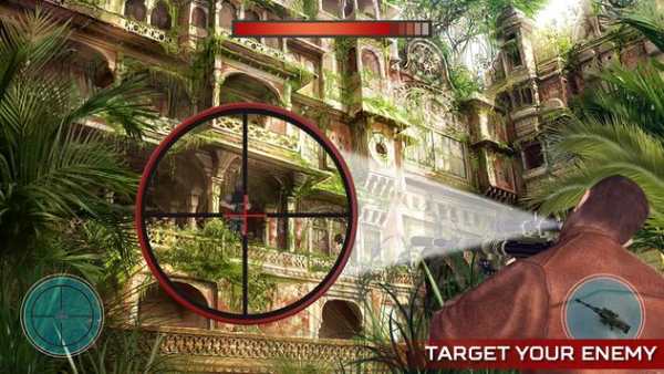 Jungle Sniper Rogue Guerrilla screenshot 2