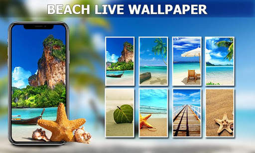 Live Wallpapers Animated, Background 3D/HD/4k 2020 screenshot 3