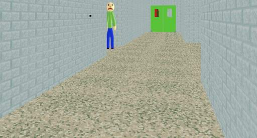 Mad Math Teacher School Angry Mod screenshot 1