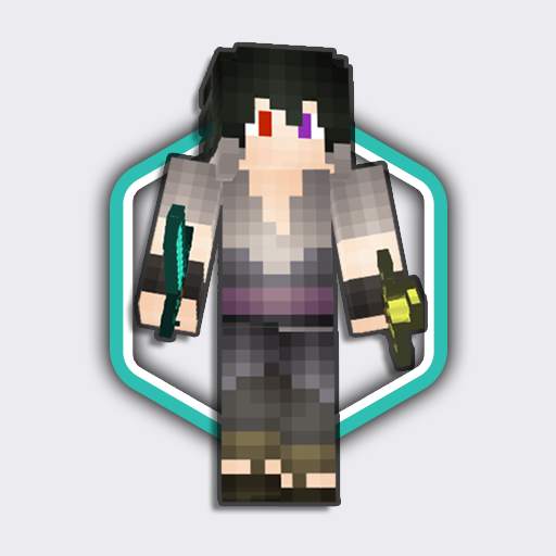 Skin Sasuke For Minecraft 3.0.0