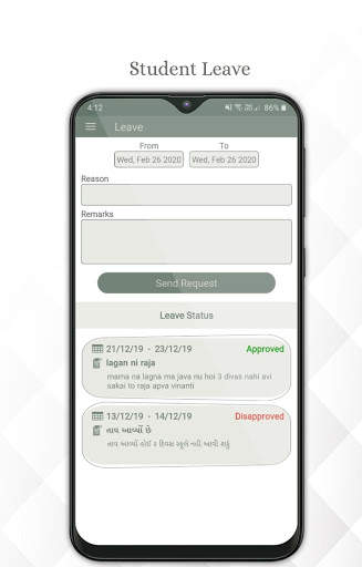Digital Diary - Parent App screenshot 6