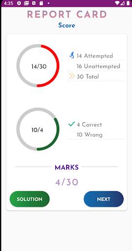 Achiever Connect - Learning App screenshot 5