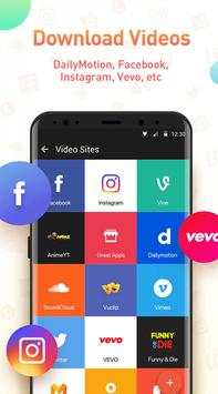 SnapTube Hd screenshot 1