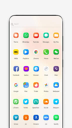 Vivo x80 Theme for Launcher screenshot 5