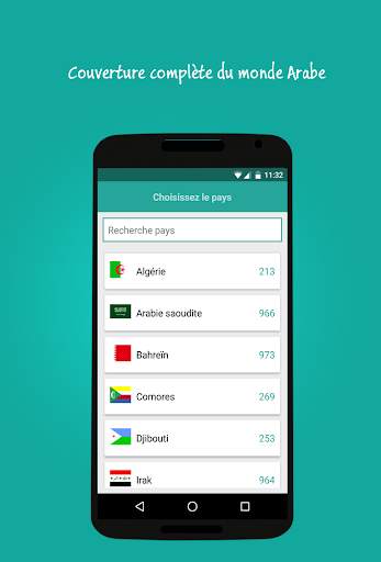 Dalily - ID d'Appelant screenshot 2