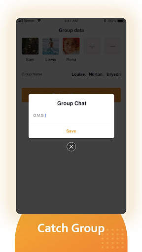Catch, FWB Hookup Dating App screenshot 7