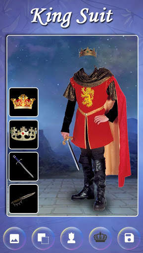 King Photo Suit Maker screenshot 6