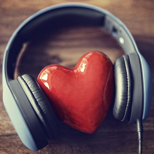 Music lover Wallpapers आइकन