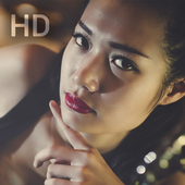 Hot Girls Thailand Wallpaper icon